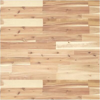 vidaXL Quadratische Akazienholz-Tischplatte - Ess- oder Couchtisch vidaXL Quadratische Akazienholz-Tischplatte - Ess- oder Couchtisch