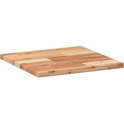 vidaXL Braune Akazienholz Tischplatte - Tischplatte vidaXL Braune Akazienholz Tischplatte - Tischplatte