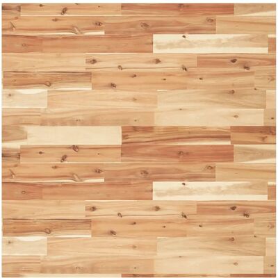vidaXL Ersatz-Esstischplatte quadratisch 90x90x2 cm vidaXL Ersatz-Esstischplatte quadratisch 90x90x2 cm