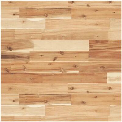 vidaXL Quadratischer Holztischplatt - 60x60cm - Ess-, Kaffee-, Bar vidaXL Quadratischer Holztischplatt - 60x60cm - Ess-, Kaffee-, Bar