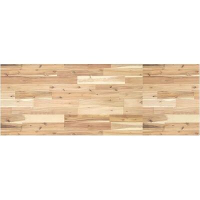 vidaXL rektangulært akacietræ bordplade 120x50x2 cm vidaXL rektangulært akacietræ bordplade 120x50x2 cm