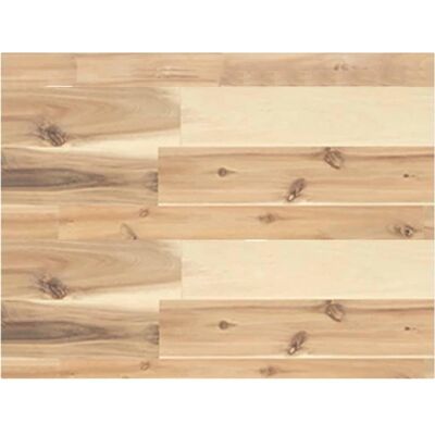 vidaXL Massiv Akazienholz Tischplatte - 40x30x4 cm vidaXL Massiv Akazienholz Tischplatte - 40x30x4 cm