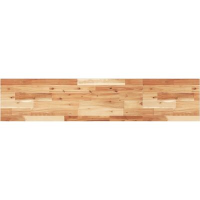 vidaXL Table 140x30x2cm Solid Wood Acacia - Table vidaXL Table 140x30x2cm Solid Wood Acacia - Table