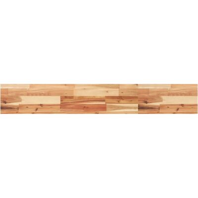 vidaXL Solid Wood Rectangular Table - Table Top Replacement for Dining or Home Use vidaXL Solid Wood Rectangular Table - Table Top Replacement for Dining or Home Use