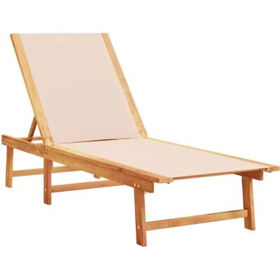 vidaXL Outdoor Chair Modell 4008412 - Gartenstuhl vidaXL Outdoor Chair Modell 4008412 - Gartenstuhl