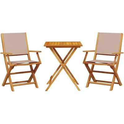 vidaXL 3281798 Outdoor-Möbel-Set - Garten & Terrasse vidaXL 3281798 Outdoor-Möbel-Set - Garten & Terrasse