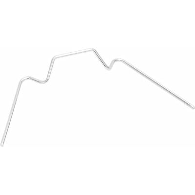 vidaXL Gewächshaus-Clips - Verzinkter Stahl - 100 Stk vidaXL Gewächshaus-Clips - Verzinkter Stahl - 100 Stk