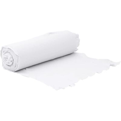 vidaXL Geotextil Membran Weiß 1 x 10 m - Geotextile Membrane vidaXL Geotextil Membran Weiß 1 x 10 m - Geotextile Membrane