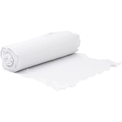 vidaXL Weiße Geotextilmembran - 1x10m - Gartenbau Vlies vidaXL Weiße Geotextilmembran - 1x10m - Gartenbau Vlies