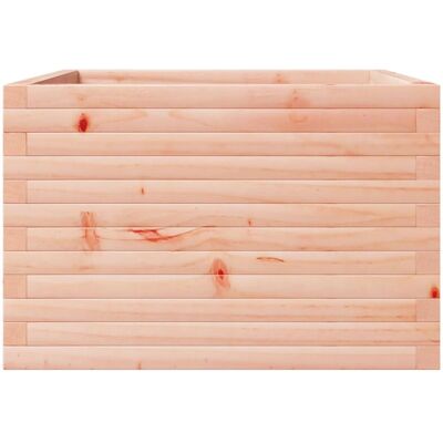 vidaXL Tuinplantbak - 70x70x46 cm - Massief Douglas hout vidaXL Tuinplantbak - 70x70x46 cm - Massief Douglas hout