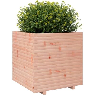vidaXL Pflanzkübel - 70x70x72.5 cm Massivholz Douglas vidaXL Pflanzkübel - 70x70x72.5 cm Massivholz Douglas