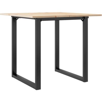 vidaXL O-Frame eettafel - Eettafel vidaXL O-Frame eettafel - Eettafel