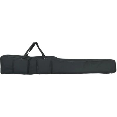 vidaXL Angelrutentasche - 150 cm Schwarz Oxford-Gewebe vidaXL Angelrutentasche - 150 cm Schwarz Oxford-Gewebe