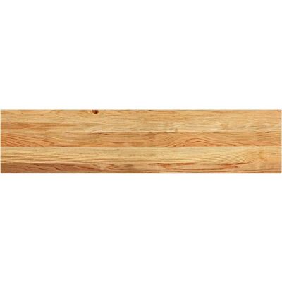 vidaXL - Modell 4578 Hellebraune Massiv Eiche 20 Treppenstufen vidaXL - Modell 4578 Hellebraune Massiv Eiche 20 Treppenstufen