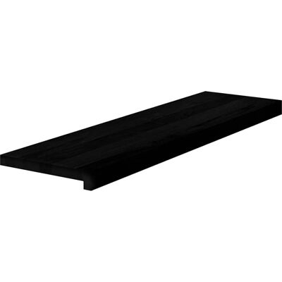 vidaXL Modell Dunkelbraun - Treppenstufen - 8 Stk - 90x30x2 cm - Massivholz Eiche vidaXL Modell Dunkelbraun - Treppenstufen - 8 Stk - 90x30x2 cm - Massivholz Eiche