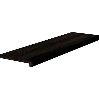 vidaXL Modell 5256 - Dunkelbraune Massivholz Eiche Treppenstufen vidaXL Modell 5256 - Dunkelbraune Massivholz Eiche Treppenstufen