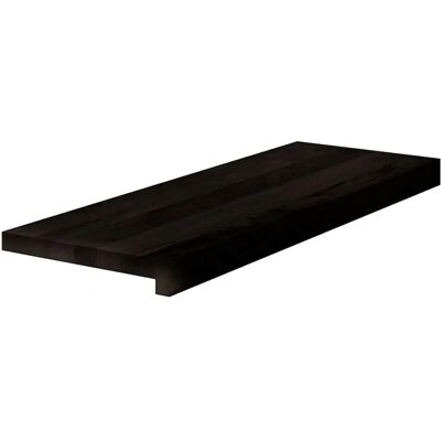 vidaXL Eichen Treppenstufen 16 Stk. Dunkelbraun 70x25x2 cm - Treppenstufen vidaXL Eichen Treppenstufen 16 Stk. Dunkelbraun 70x25x2 cm - Treppenstufen