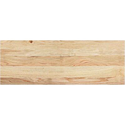 Escaleras de madera de roble vidaXL, 70x30x2 cm, 2 piezas Escaleras de madera de roble vidaXL, 70x30x2 cm, 2 piezas