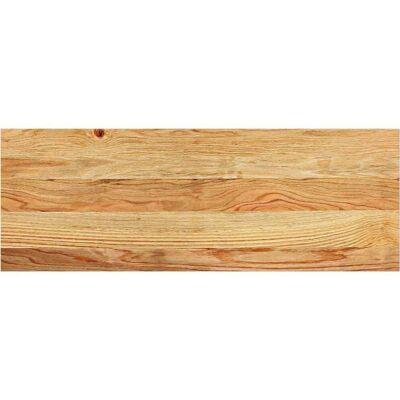 vidaXL Hellbraune Massiv Eichenholz Treppenstufen 70x30x2 cm - Treppentritte vidaXL Hellbraune Massiv Eichenholz Treppenstufen 70x30x2 cm - Treppentritte