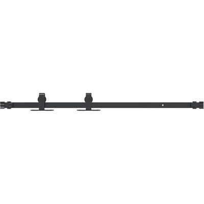 vidaXL Kiskokiinnityssetti - 91 cm Hiiliteräs vidaXL Kiskokiinnityssetti - 91 cm Hiiliteräs