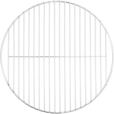 vidaXL BBQ Grill Runde Ø40 cm Edelstahl - Grillrost vidaXL BBQ Grill Runde Ø40 cm Edelstahl - Grillrost