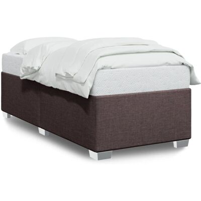 vidaXL Bettgestell 90x190cm - Unterstützung & Stabilität vidaXL Bettgestell 90x190cm - Unterstützung & Stabilität