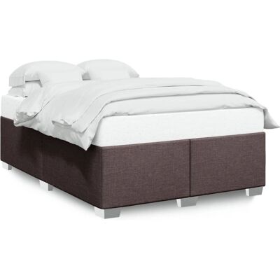 vidaXL Bettgestell - Stabile Unterstützung für 180x200 cm Matratze vidaXL Bettgestell - Stabile Unterstützung für 180x200 cm Matratze