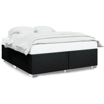 vidaXL Structure de lit 3284501 - Solide et Durable, Adapté pour 200x200cm - Publicité vidaXL Structure de lit 3284501 - Solide et Durable, Adapté pour 200x200cm - Publicité