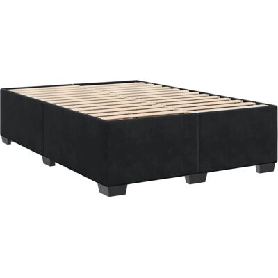 Estructura de cama VidaXL - 140x200 cm de Terciopelo Estructura de cama VidaXL - 140x200 cm de Terciopelo