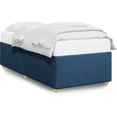 Estructura de cama VidaXL 3284707 - Soporte estable para colchón 90x200 cm Estructura de cama VidaXL 3284707 - Soporte estable para colchón 90x200 cm