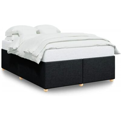 Estructura de Cama vidaXL - Soporta 140x200cm - Estable y Fácil de Montar Estructura de Cama vidaXL - Soporta 140x200cm - Estable y Fácil de Montar