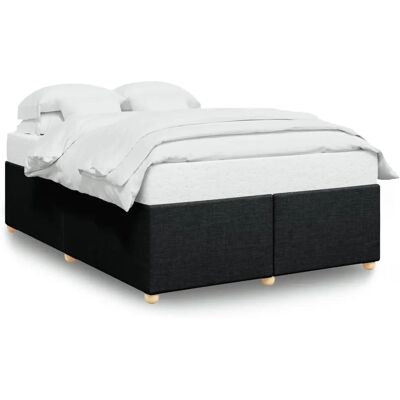 Estructura de cama vidaXL - Listones de soporte - Patas estables - 160x200 cm Estructura de cama vidaXL - Listones de soporte - Patas estables - 160x200 cm
