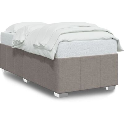 VidaXL 733909 Duurzaam bedframe - Latten, Gemakkelijk te monteren VidaXL 733909 Duurzaam bedframe - Latten, Gemakkelijk te monteren