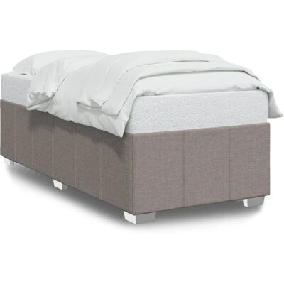 vidaXL Bettgestell - Stabil 100x200cm - Bettgestell vidaXL Bettgestell - Stabil 100x200cm - Bettgestell