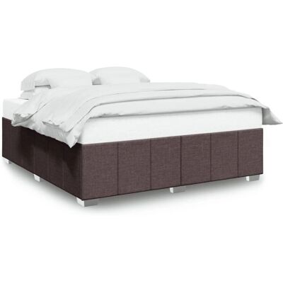 vidaXL 3284863 Bettgestell - Unterstützung mit Latten - Langlebiger Polyester vidaXL 3284863 Bettgestell - Unterstützung mit Latten - Langlebiger Polyester