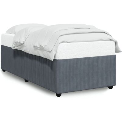 vidaXL Bed Frame - Support 90x190cm - Bedroom Furniture vidaXL Bed Frame - Support 90x190cm - Bedroom Furniture