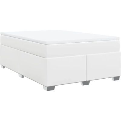 vidaXL 3285218 Boxspringbett - Komfortables Bett mit Matratze vidaXL 3285218 Boxspringbett - Komfortables Bett mit Matratze