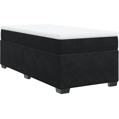 VidaXL 3285253 Bett - Kunstleder, Memory-Schaum, Robuster Halt - Bett VidaXL 3285253 Bett - Kunstleder, Memory-Schaum, Robuster Halt - Bett