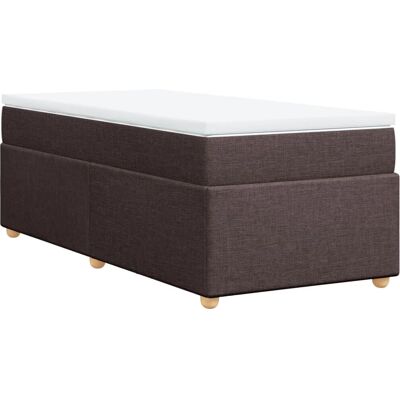 VidaXL 3285355 Bett - Stütz Taschenfederkern VidaXL 3285355 Bett - Stütz Taschenfederkern