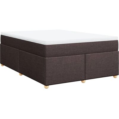 vidaXL Bett mit Memory-Schaummatratze - Bett vidaXL Bett mit Memory-Schaummatratze - Bett
