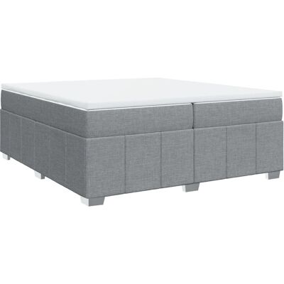 VidaXL 3285435 Bett - Unterstützung mit Taschenfederkern - Bett VidaXL 3285435 Bett - Unterstützung mit Taschenfederkern - Bett