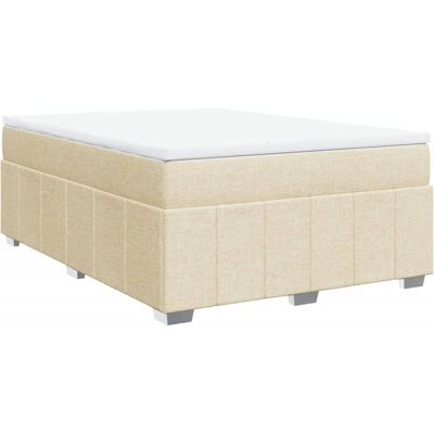 VidaXL 3285482 Bett - Creme - Bett VidaXL 3285482 Bett - Creme - Bett