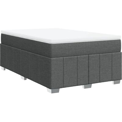 VidaXL 3285499 Bett - Grau VidaXL 3285499 Bett - Grau