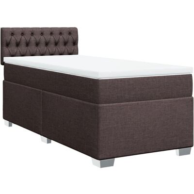 vidaXL Boxspringbett mit Matratze - Komfort & Unterstützung vidaXL Boxspringbett mit Matratze - Komfort & Unterstützung
