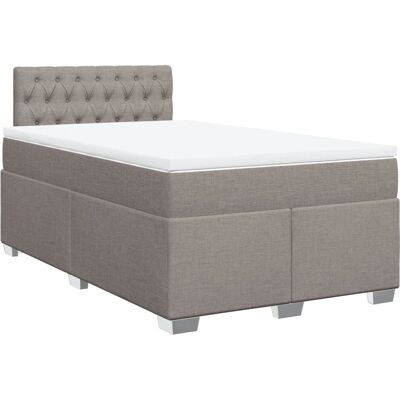 vidaXL Bett mit Matratze & Kopfteil - 180x200 cm vidaXL Bett mit Matratze & Kopfteil - 180x200 cm