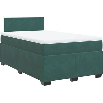 vidaXL 3286399 bed - Support Latten & Fluweel vidaXL 3286399 bed - Support Latten & Fluweel
