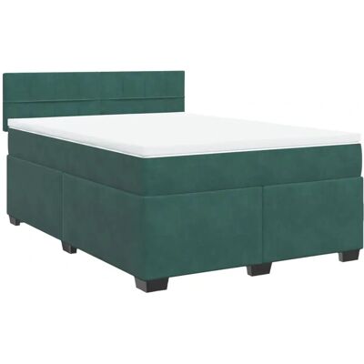 VidaXL Bett mit verstellbarem Kopfteil - Unterstützung & Komfort VidaXL Bett mit verstellbarem Kopfteil - Unterstützung & Komfort