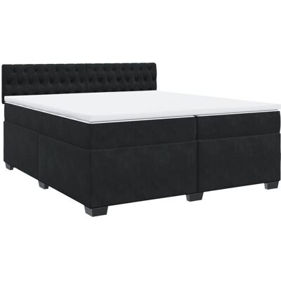 vidaXL Bett mit verstellbarem Kopfteil - Bett vidaXL Bett mit verstellbarem Kopfteil - Bett