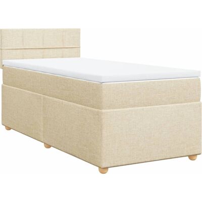 vidaXL 3286708 Bett - Unterstützung mit Schaumstoffmatratze vidaXL 3286708 Bett - Unterstützung mit Schaumstoffmatratze