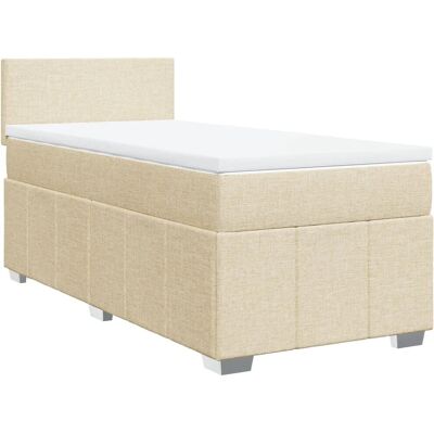 vidaXL 3286893 Bett - Unterstützend, Verstellbar, Weicher Bezug vidaXL 3286893 Bett - Unterstützend, Verstellbar, Weicher Bezug